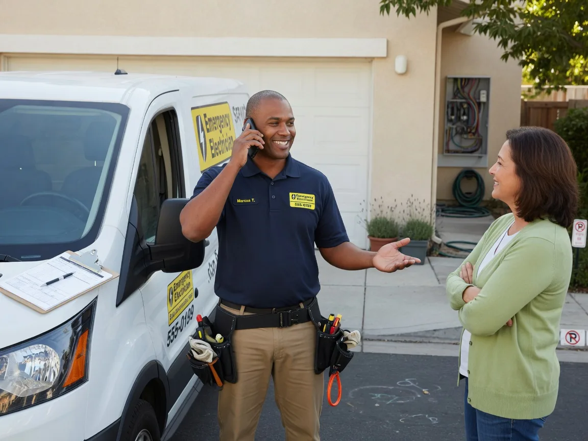 Emergency Electrician Sayre, OK FAQs
